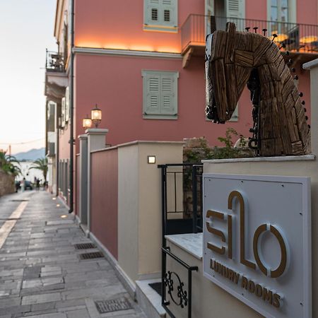 Silo Luxury Rooms Nafplio Luaran gambar