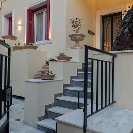 Silo Luxury Rooms Nafplio Luaran gambar