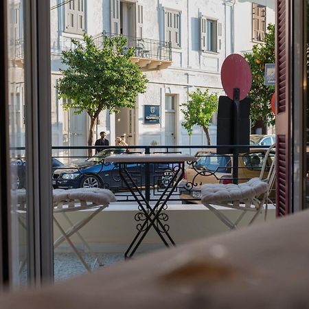 Silo Luxury Rooms Nafplio Luaran gambar