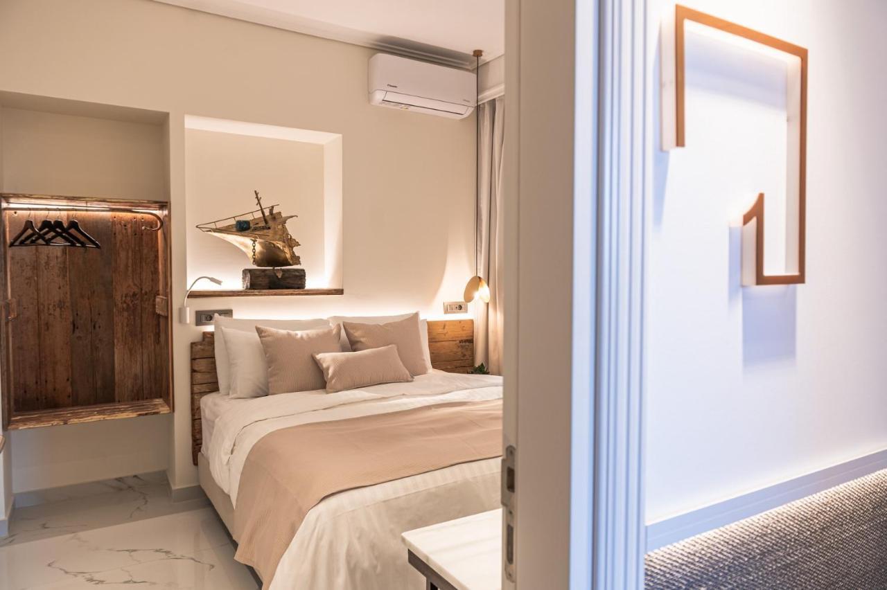 Silo Luxury Rooms Nafplio Luaran gambar