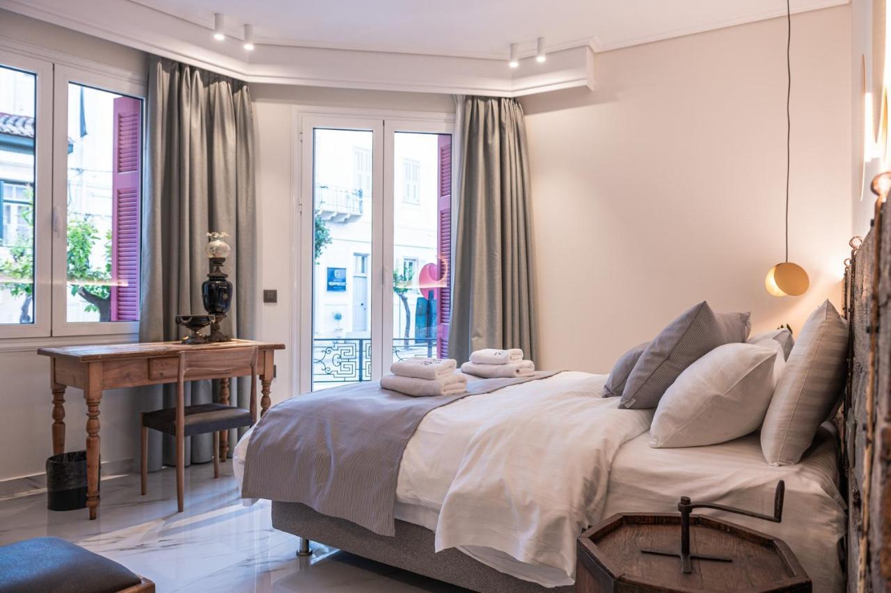 Silo Luxury Rooms Nafplio Luaran gambar