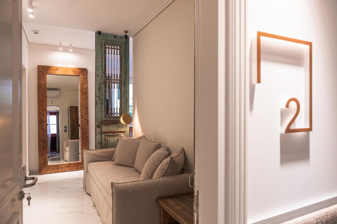 Silo Luxury Rooms Nafplio Luaran gambar