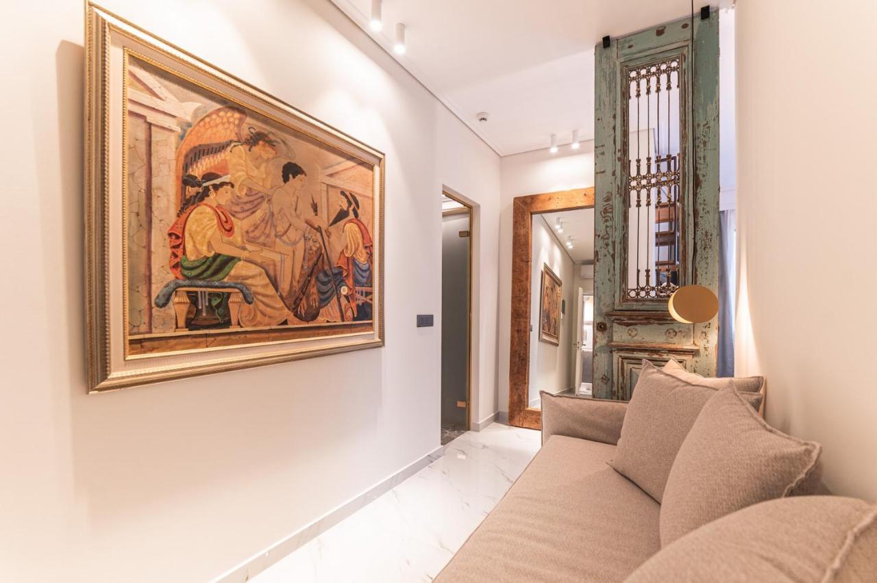Silo Luxury Rooms Nafplio Luaran gambar
