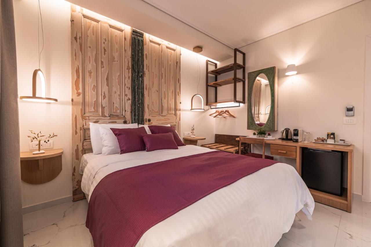 Silo Luxury Rooms Nafplio Luaran gambar