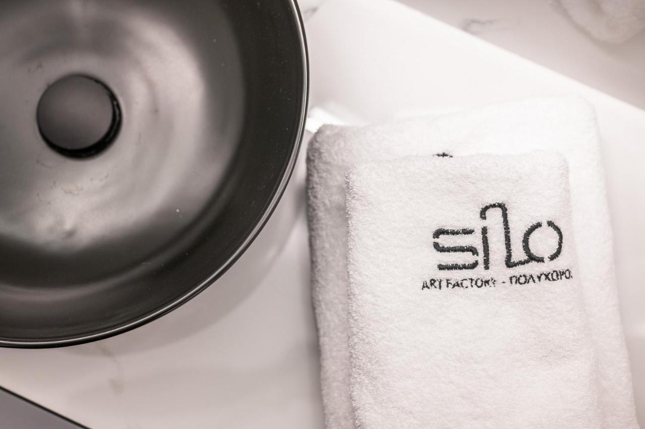 Silo Luxury Rooms Nafplio Luaran gambar