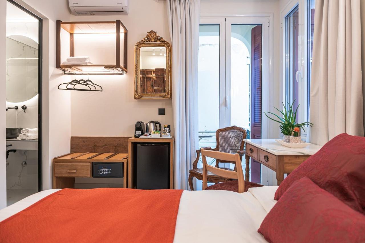 Silo Luxury Rooms Nafplio Luaran gambar