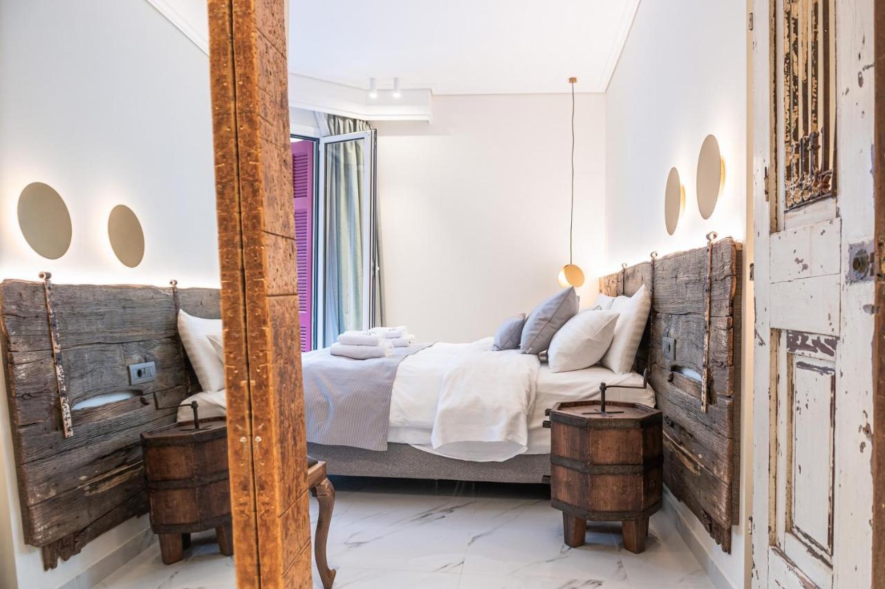 Silo Luxury Rooms Nafplio Luaran gambar
