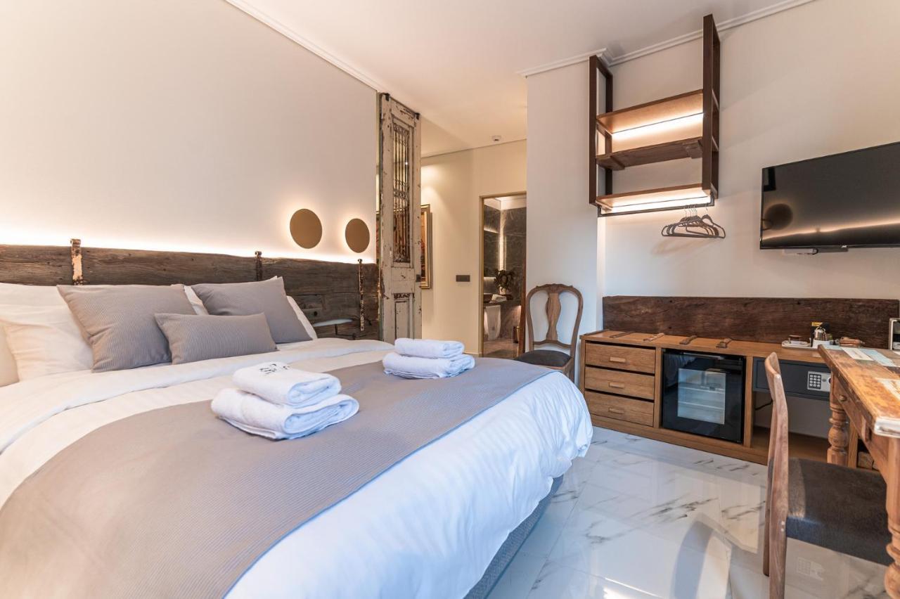 Silo Luxury Rooms Nafplio Luaran gambar