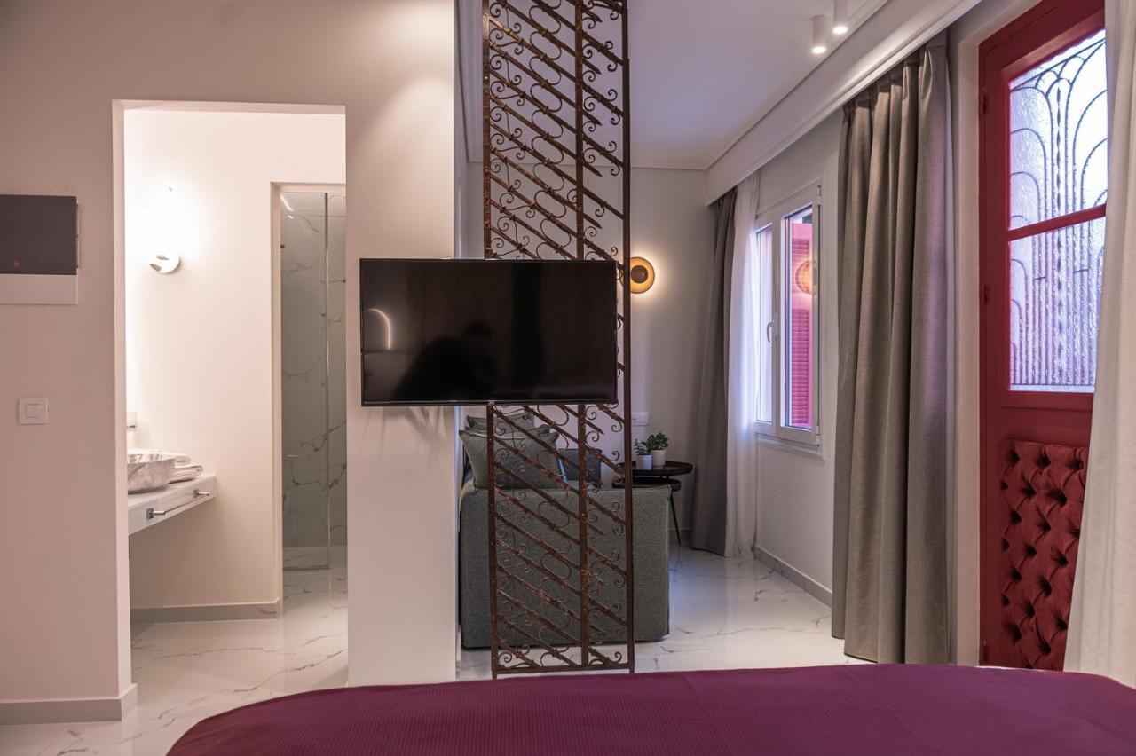 Silo Luxury Rooms Nafplio Luaran gambar