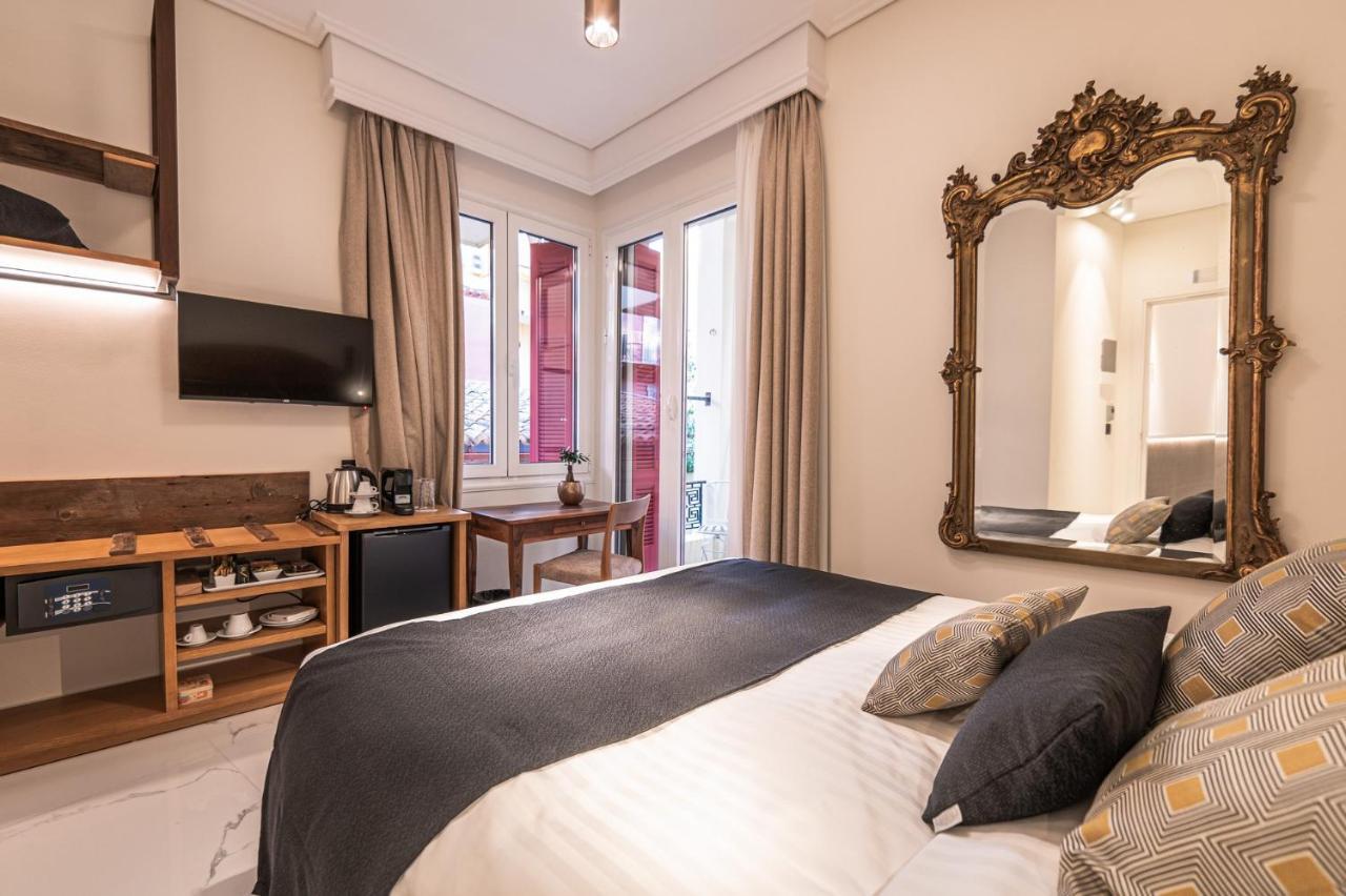 Silo Luxury Rooms Nafplio Luaran gambar