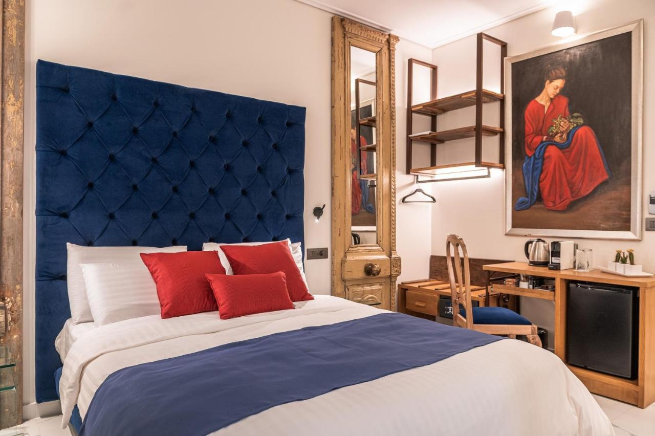 Silo Luxury Rooms Nafplio Luaran gambar