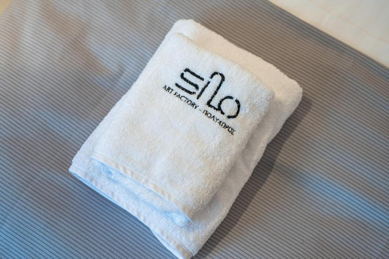 Silo Luxury Rooms Nafplio Luaran gambar