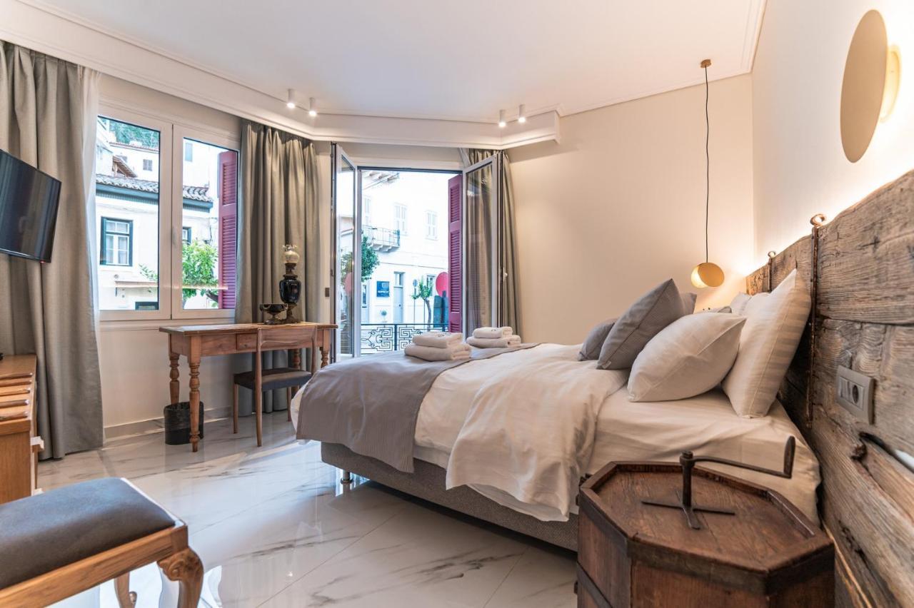 Silo Luxury Rooms Nafplio Luaran gambar