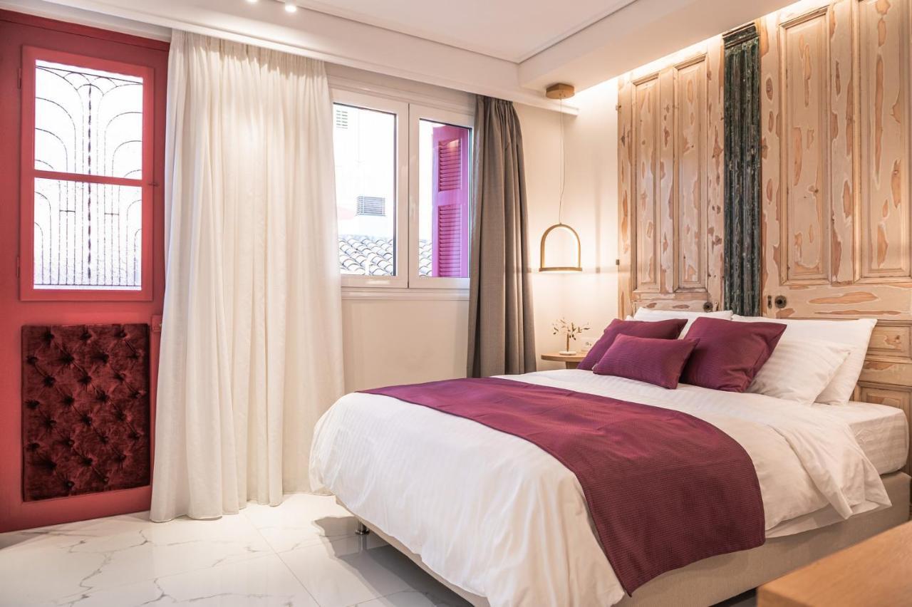 Silo Luxury Rooms Nafplio Luaran gambar