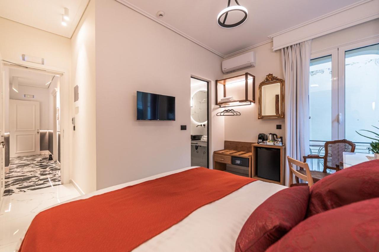 Silo Luxury Rooms Nafplio Luaran gambar