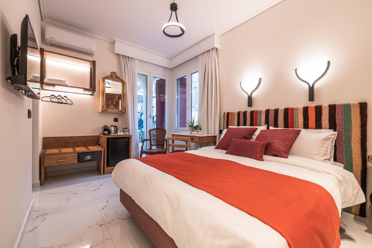Silo Luxury Rooms Nafplio Luaran gambar