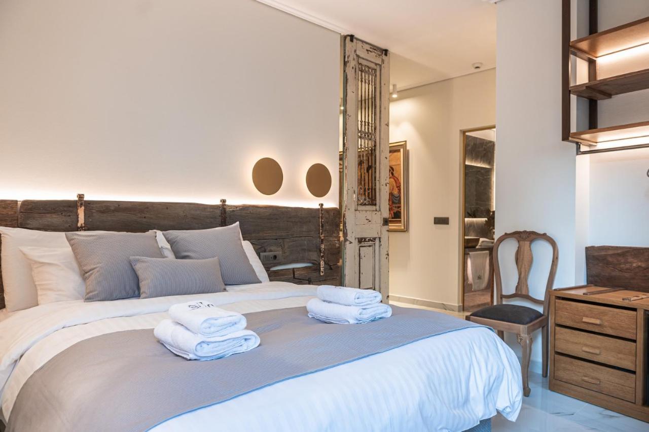 Silo Luxury Rooms Nafplio Luaran gambar