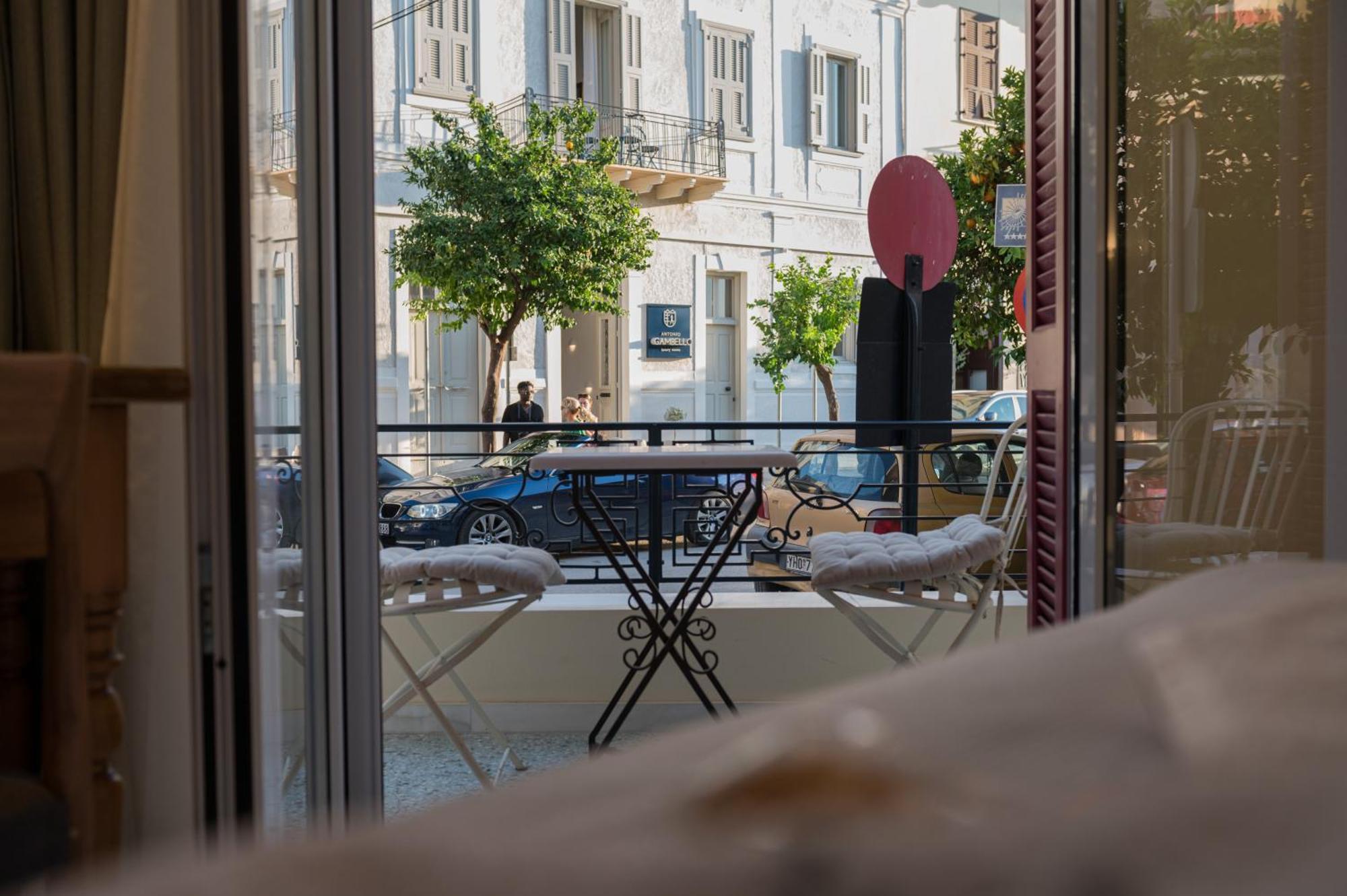 Silo Luxury Rooms Nafplio Luaran gambar