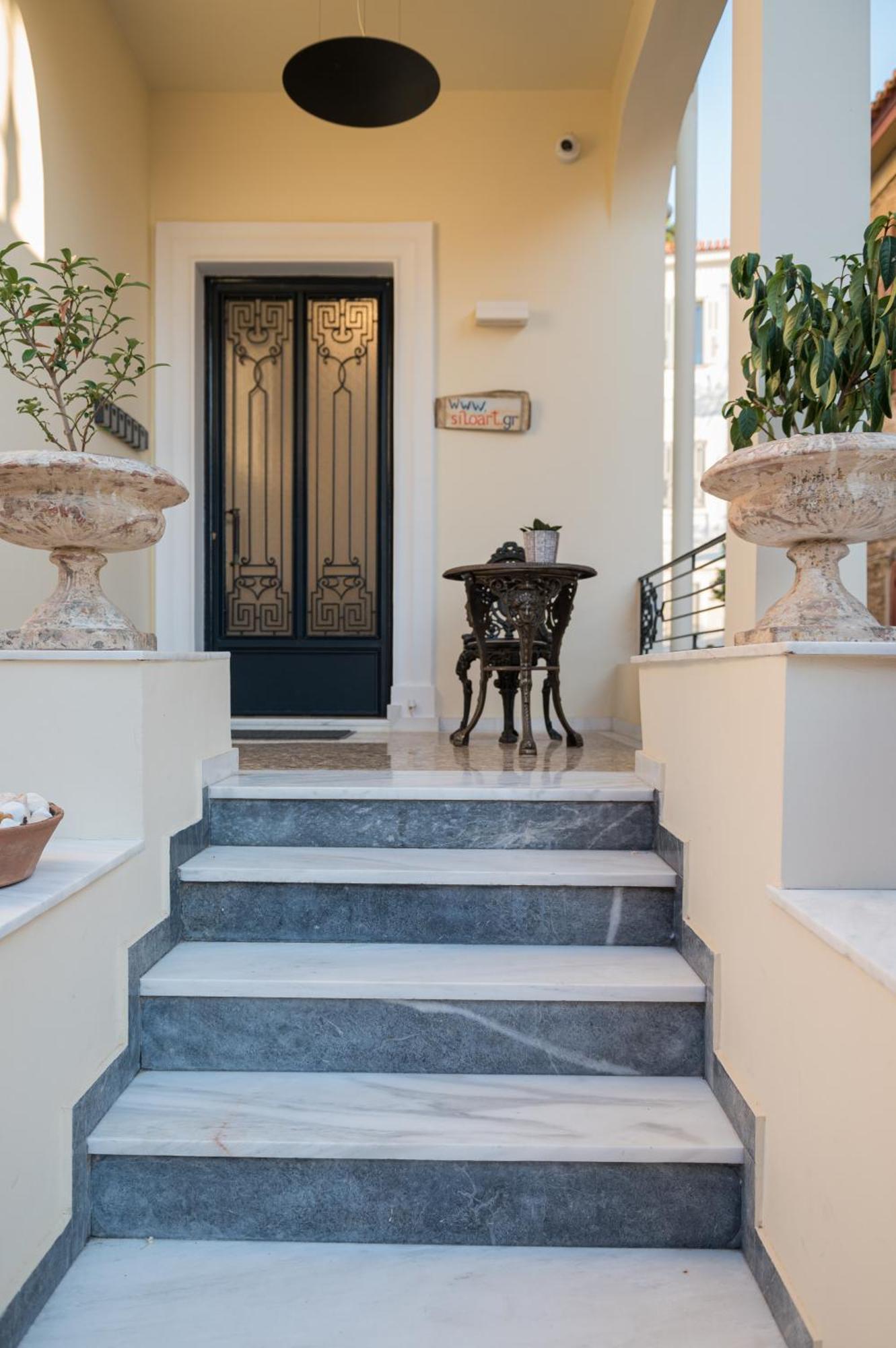 Silo Luxury Rooms Nafplio Luaran gambar