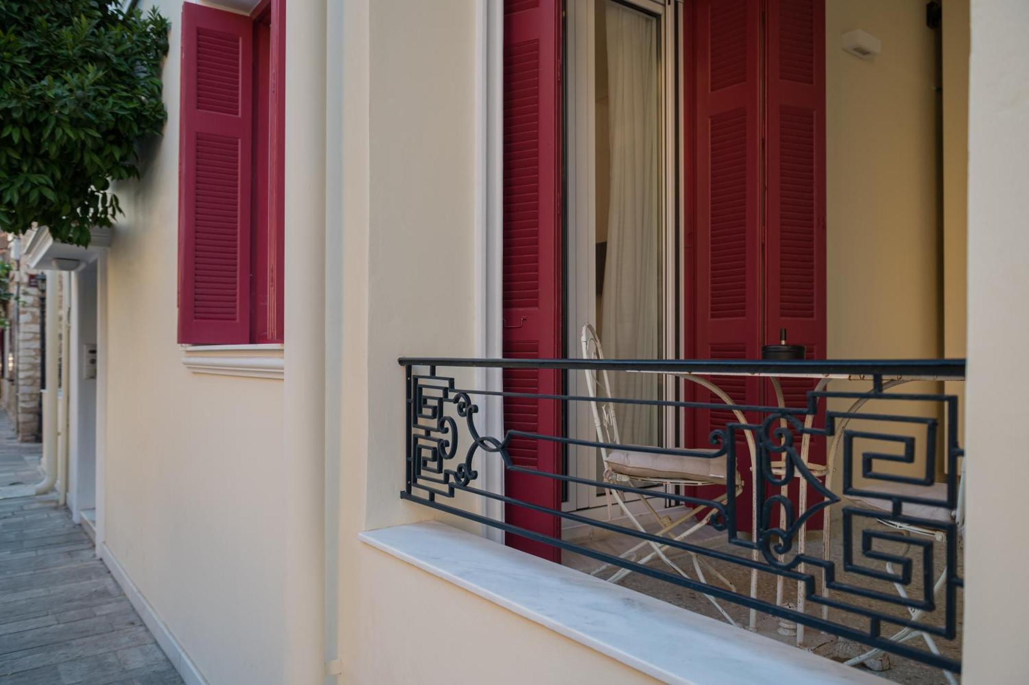 Silo Luxury Rooms Nafplio Luaran gambar