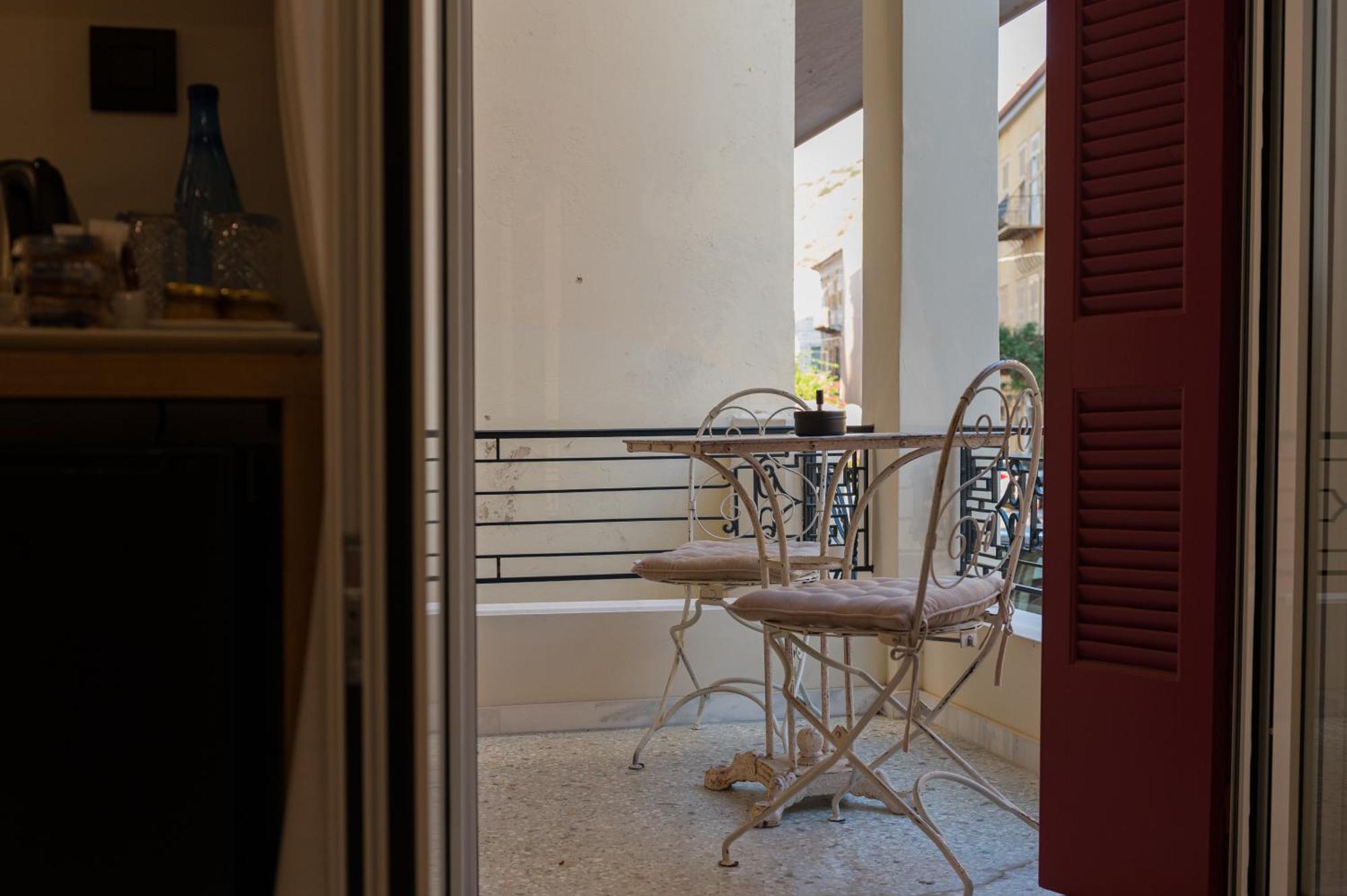 Silo Luxury Rooms Nafplio Luaran gambar