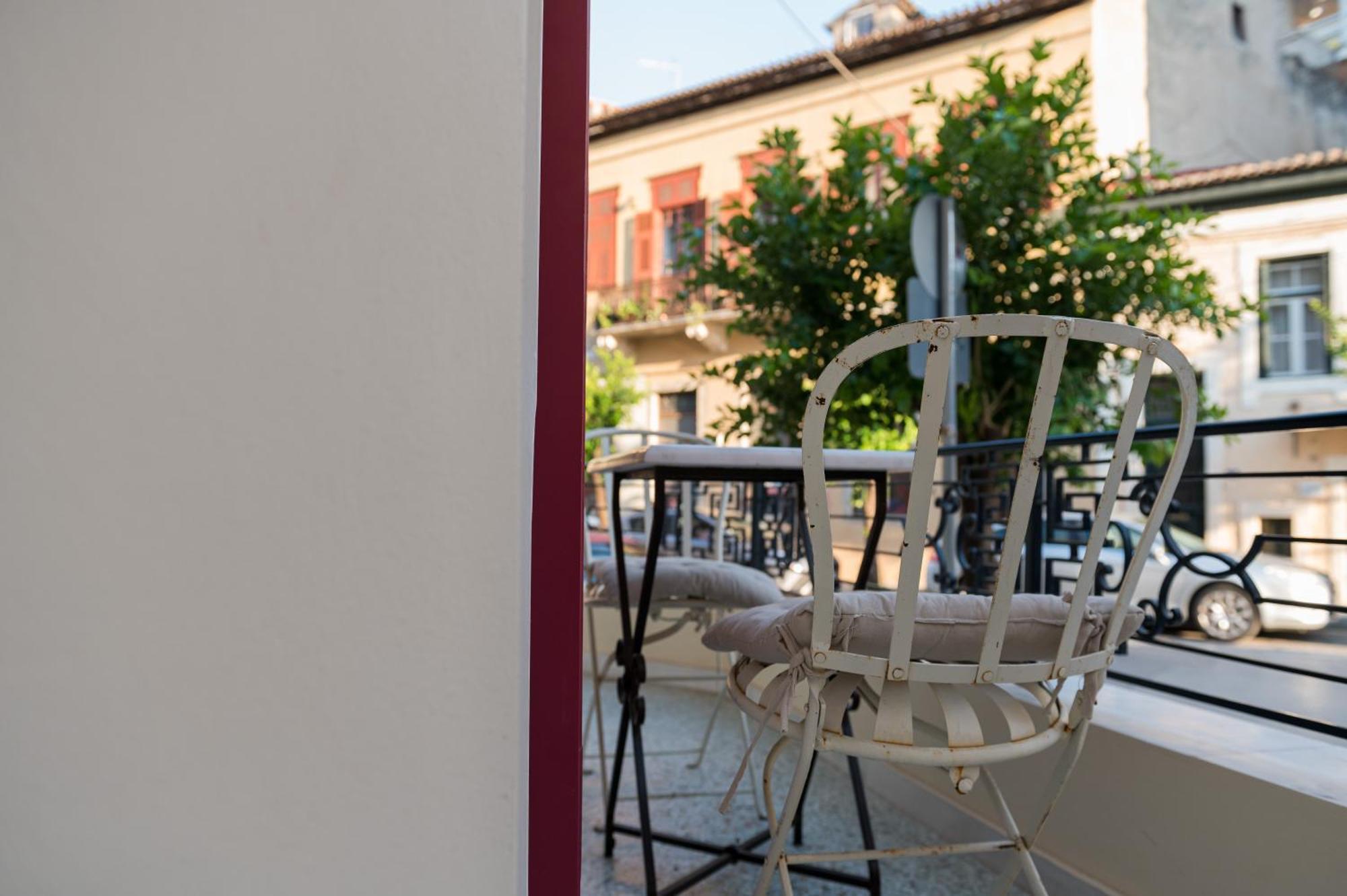 Silo Luxury Rooms Nafplio Luaran gambar