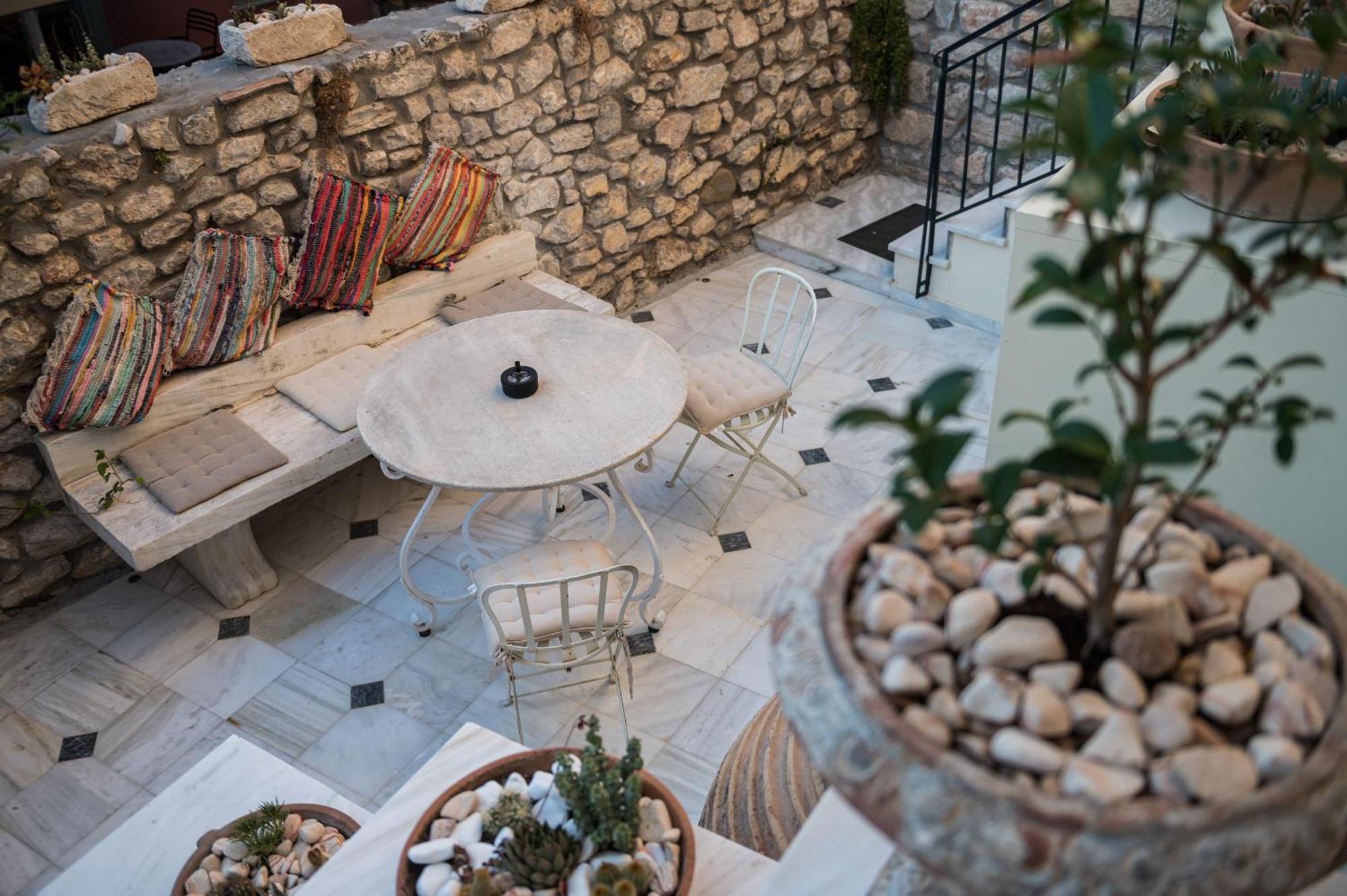 Silo Luxury Rooms Nafplio Luaran gambar