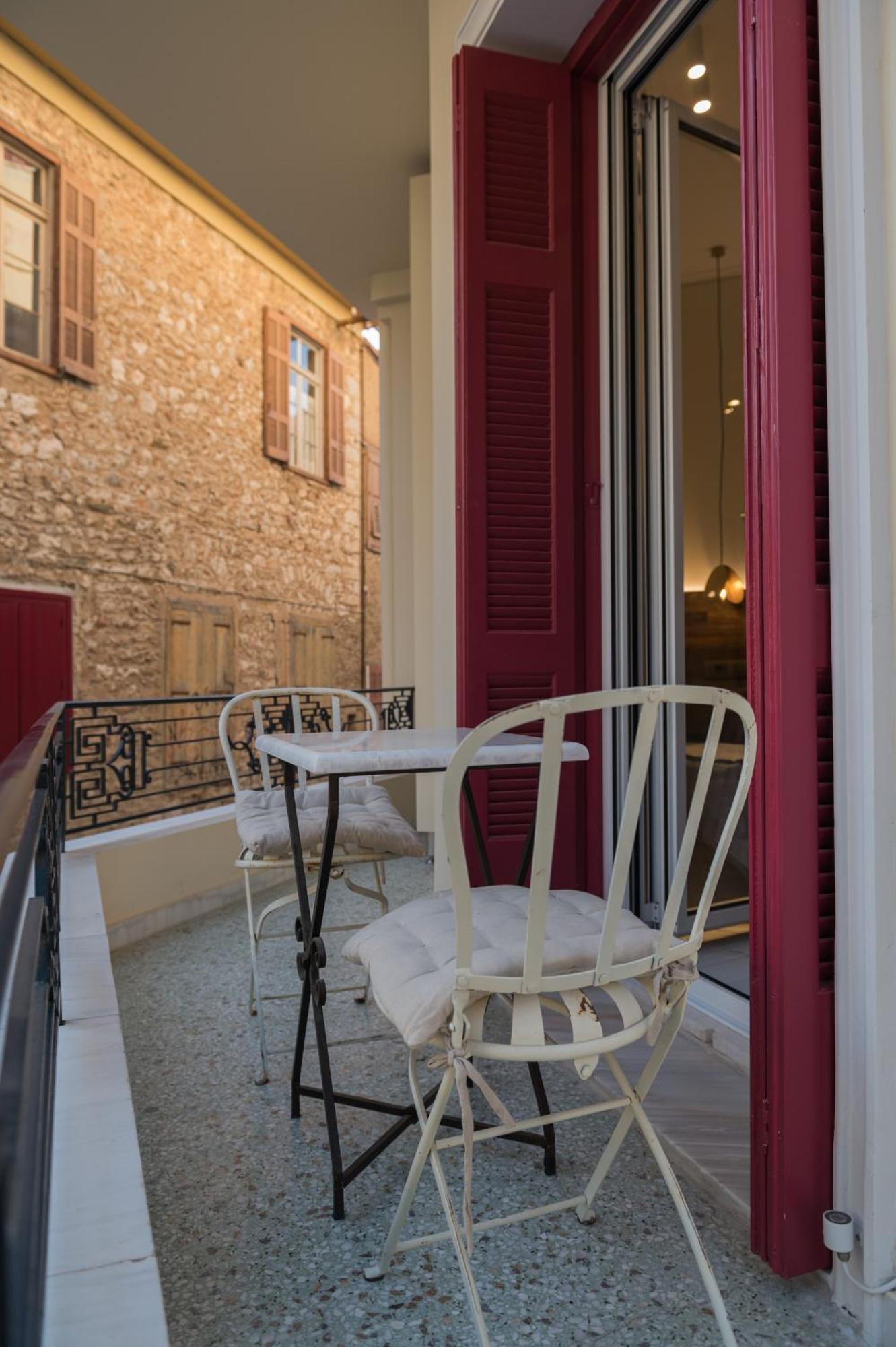 Silo Luxury Rooms Nafplio Luaran gambar