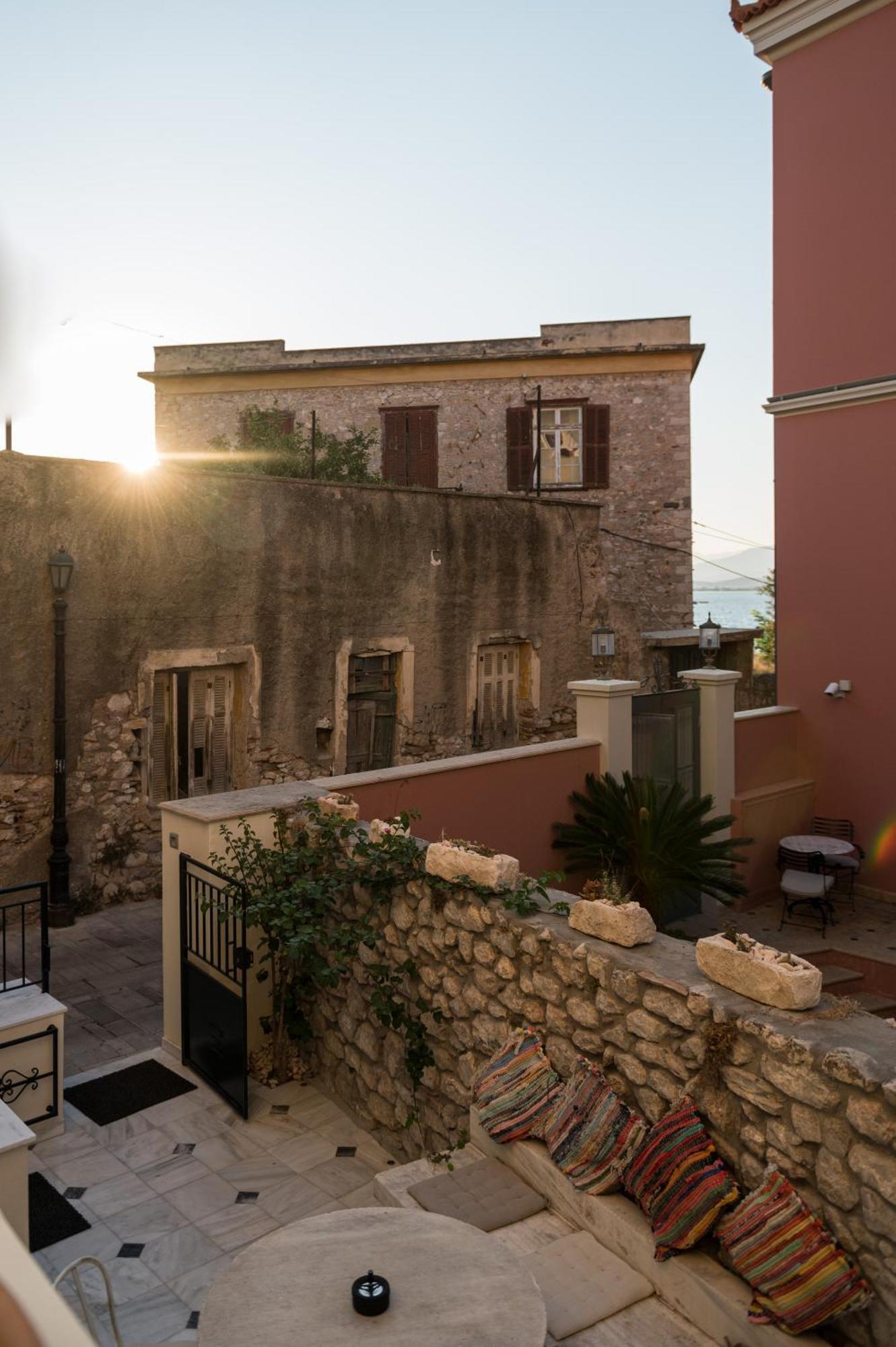Silo Luxury Rooms Nafplio Luaran gambar